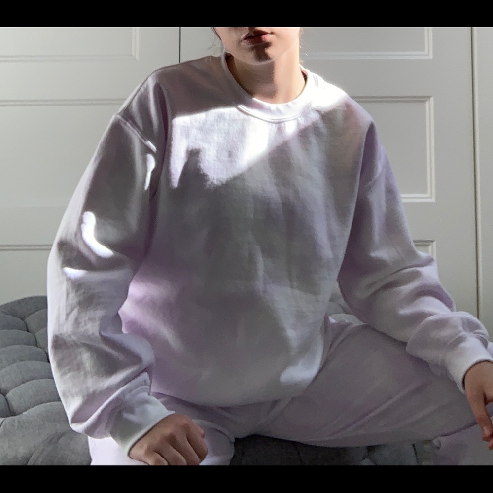 TIE DYE CREWNECK - Picture 3 of 5